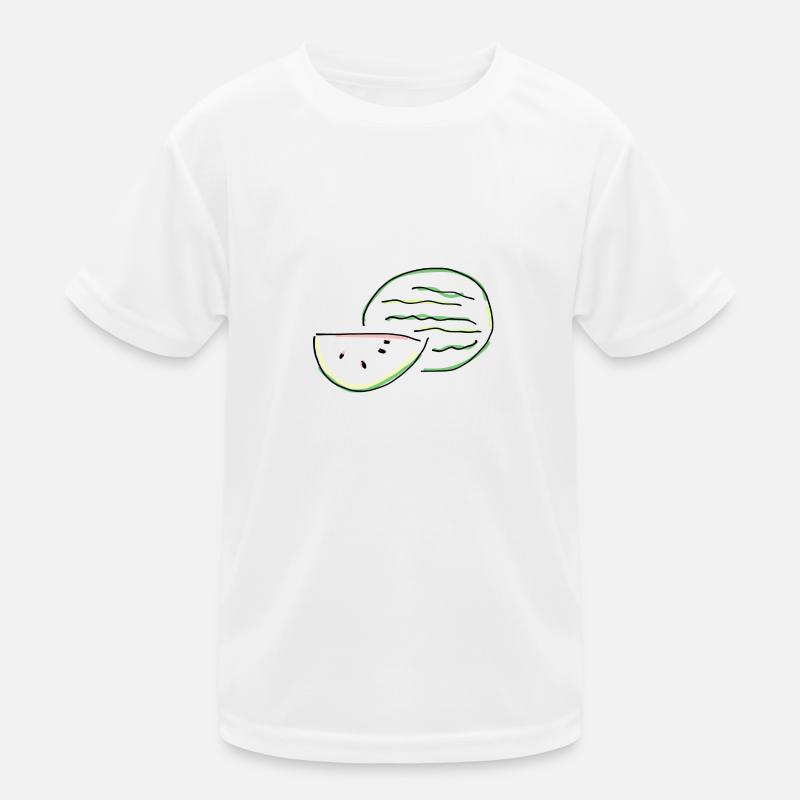 melon Kids Functional T-Shirt