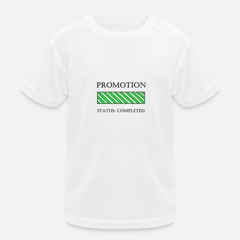 Promotion Idée cadeau T-shirt sport Enfant