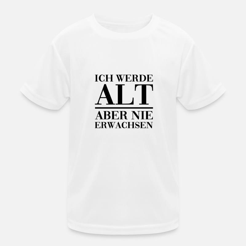 funny Kids Functional T-Shirt
