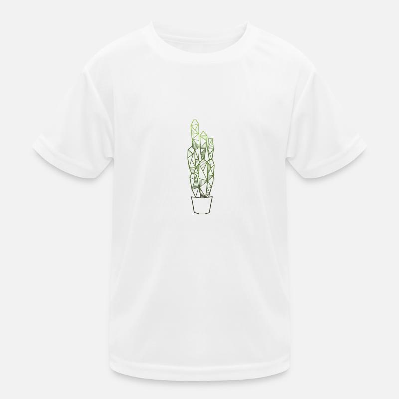 cactus Kids Functional T-Shirt