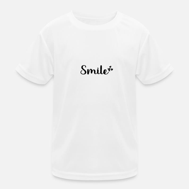 Proverbes T-shirt sport Enfant