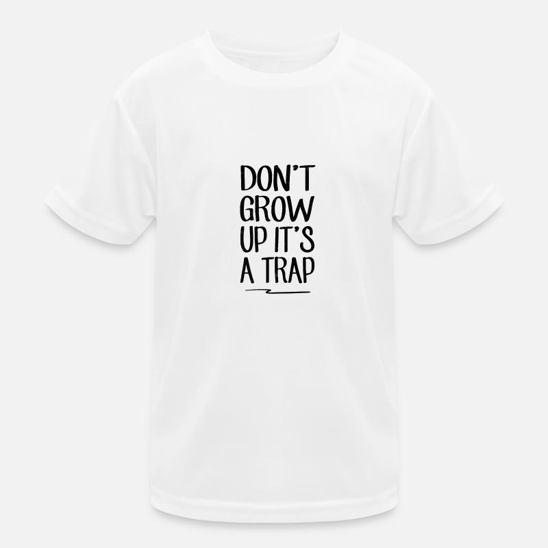 sarcastically Kids Functional T-Shirt