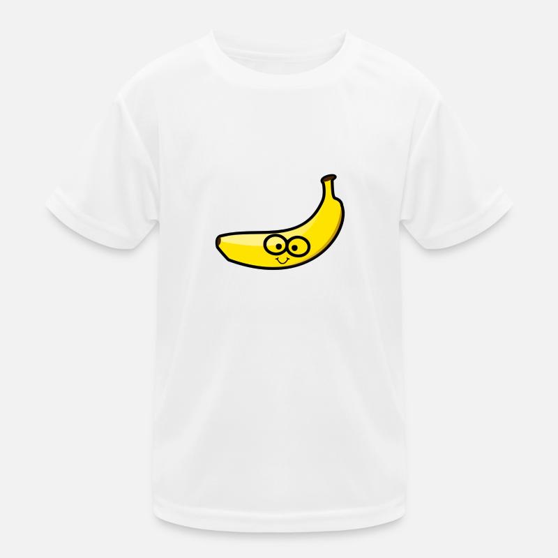 Heureux T-shirt sport Enfant