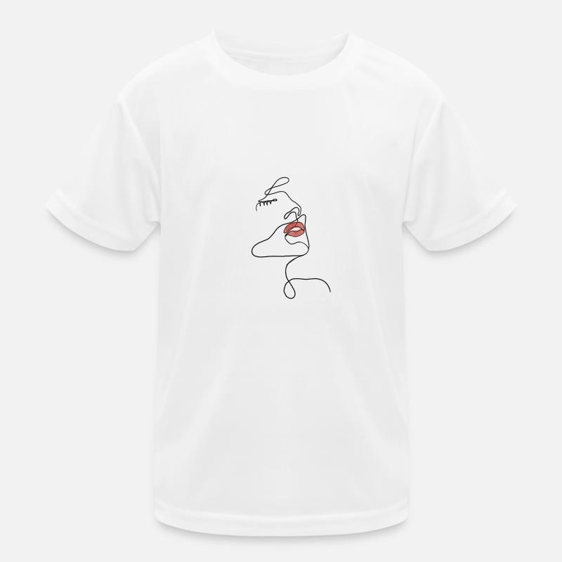 Profile Kids Functional T-Shirt