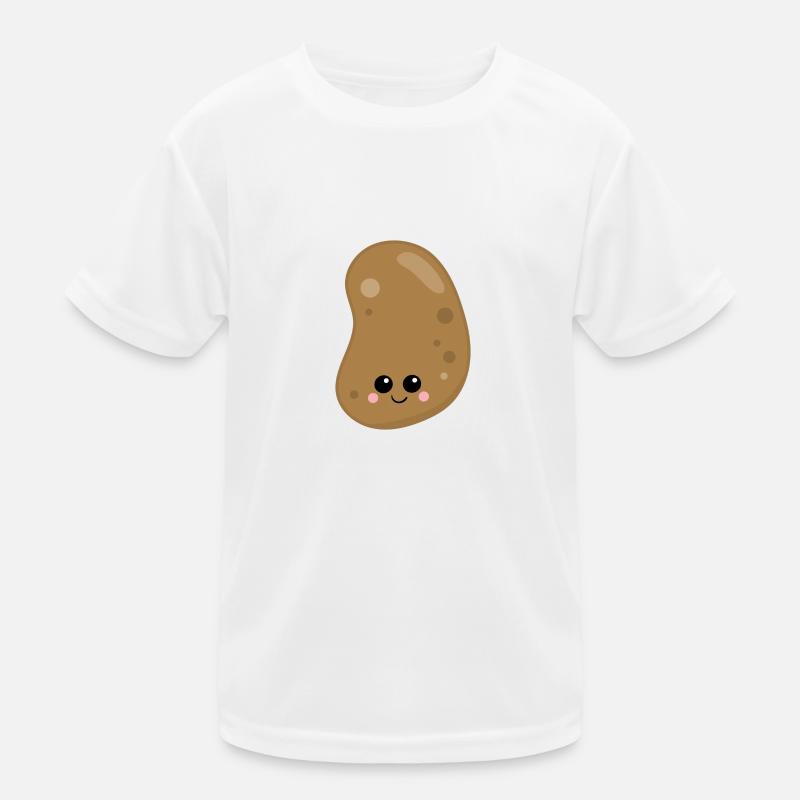potato Kids Functional T-Shirt