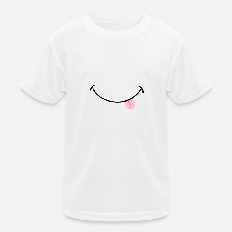 Fun Kinder Funktions-T-Shirt
