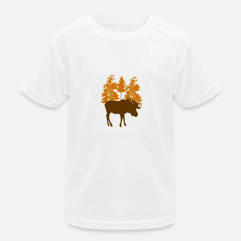 élan T-shirt sport Enfant