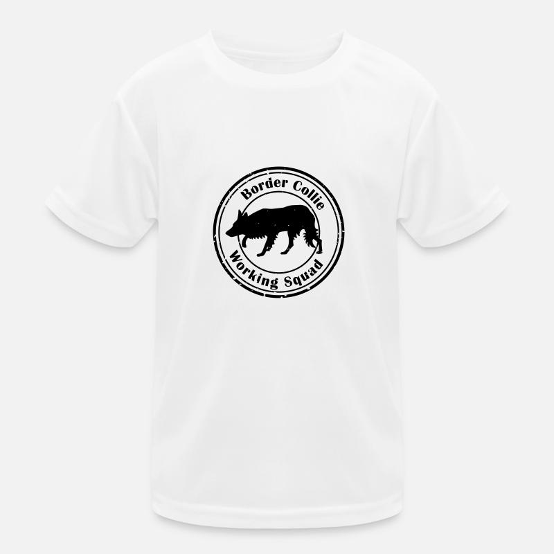 Kinder Funktions-T-Shirt