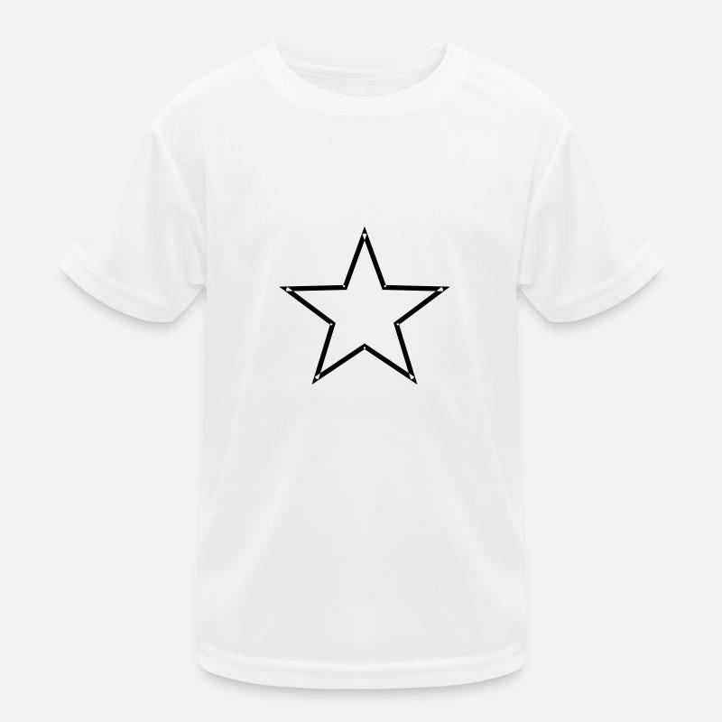 star line Kids Functional T-Shirt