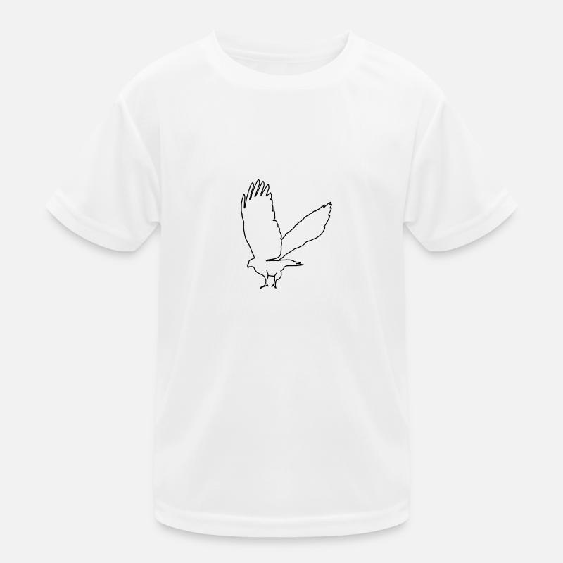 buzzard Kids Functional T-Shirt