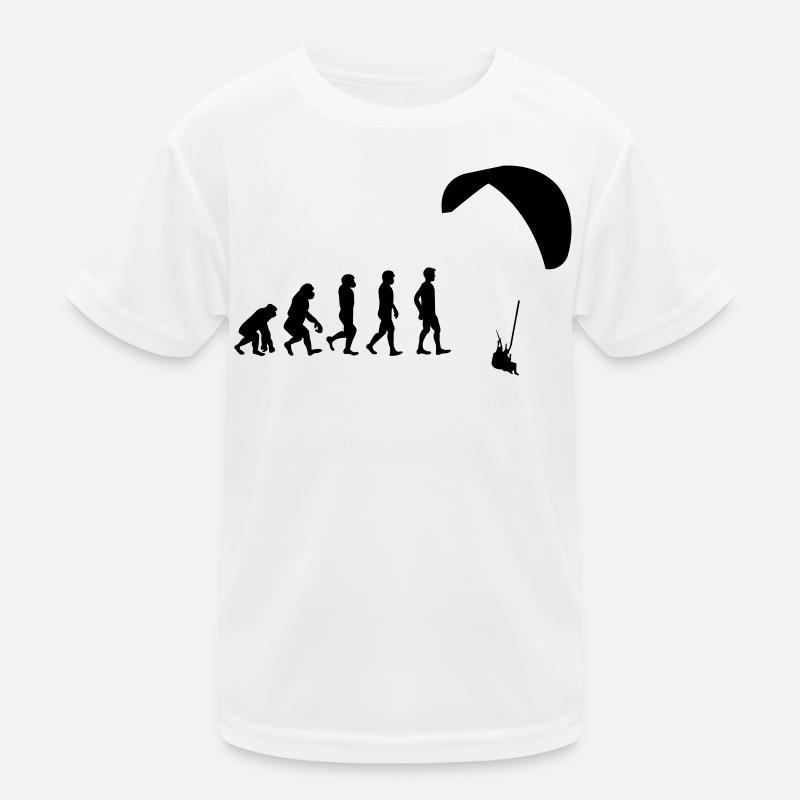 Kinder Funktions-T-Shirt