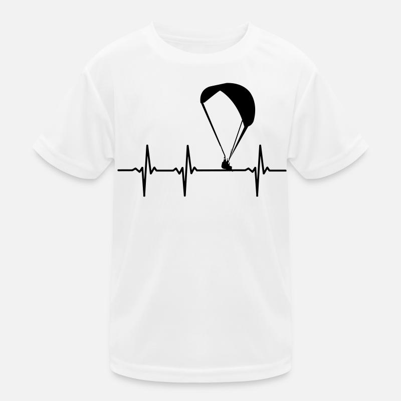 Kinder Funktions-T-Shirt