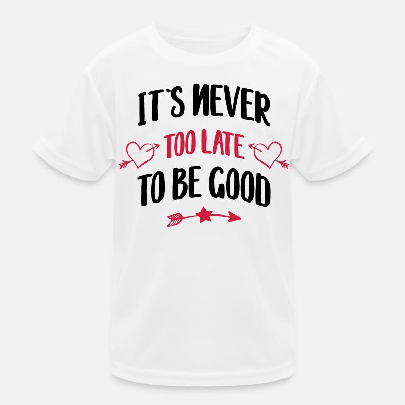 funny saying Kids Functional T-Shirt