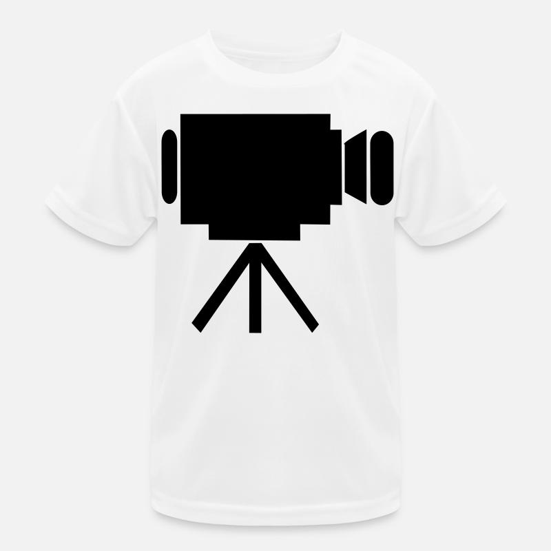 Kino Kinder Funktions-T-Shirt
