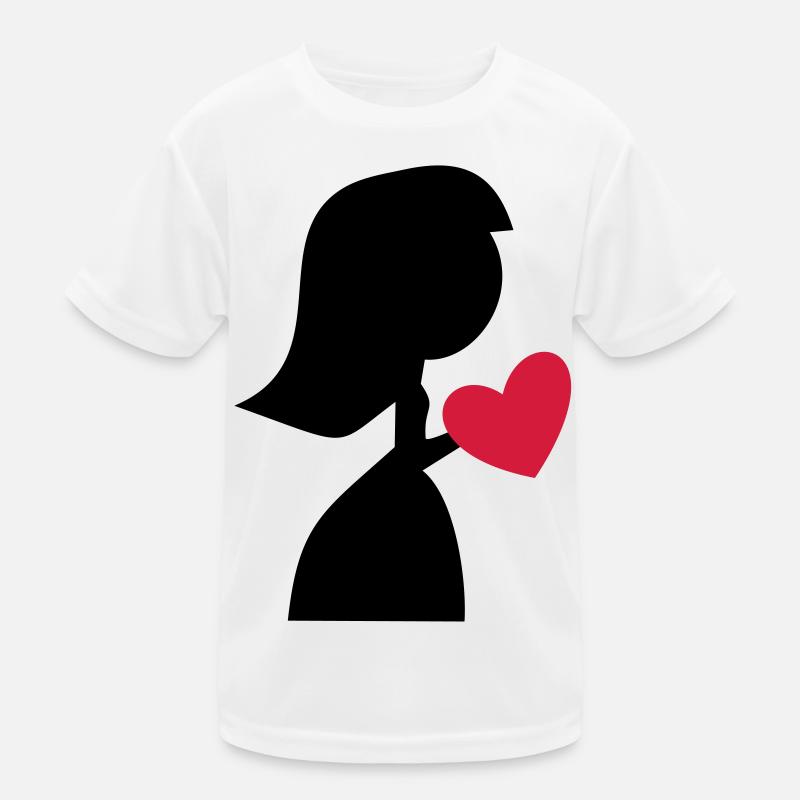 Braut Kinder Funktions-T-Shirt