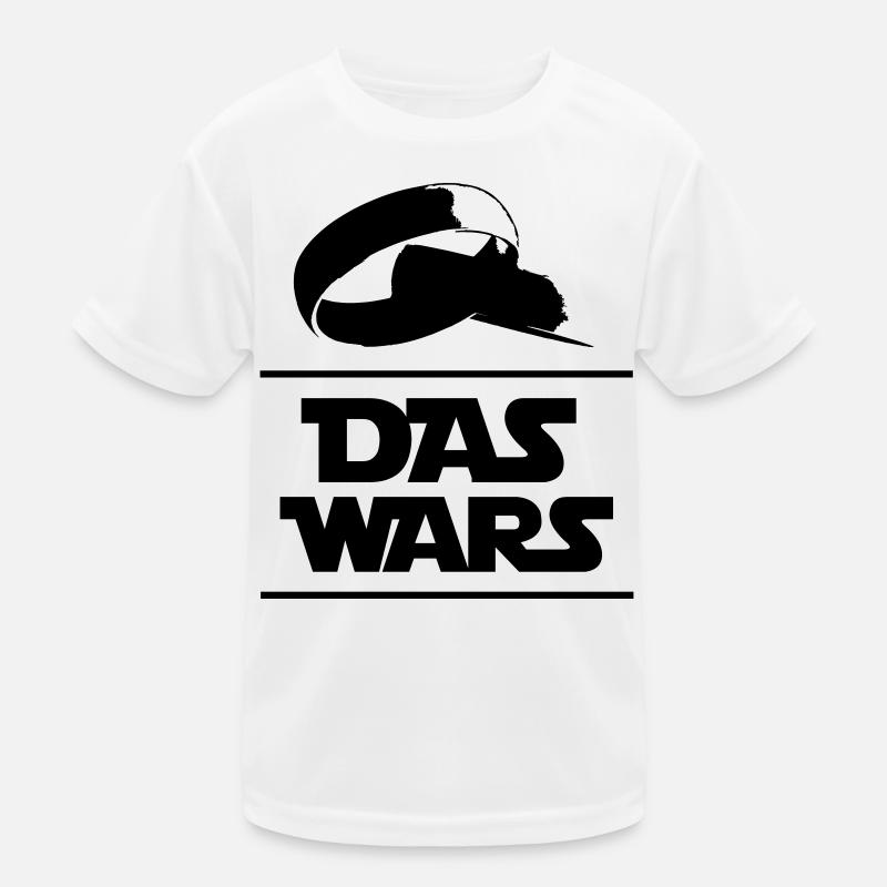 Das Wars - Heirat Kinder Funktions-T-Shirt