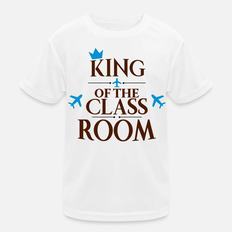 school Kids Functional T-Shirt