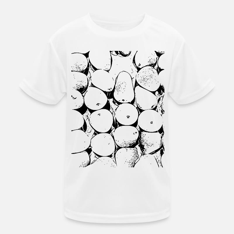 pear Kids Functional T-Shirt