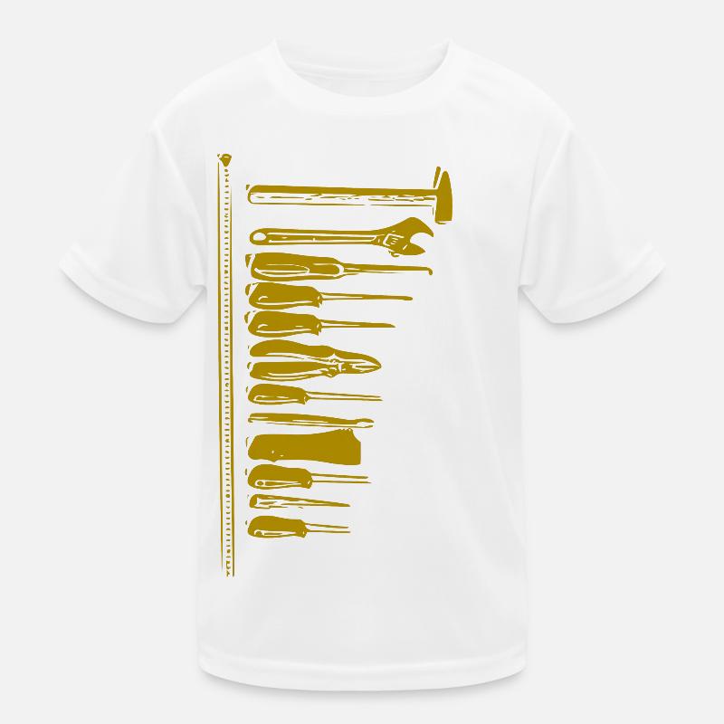 tool Kids Functional T-Shirt