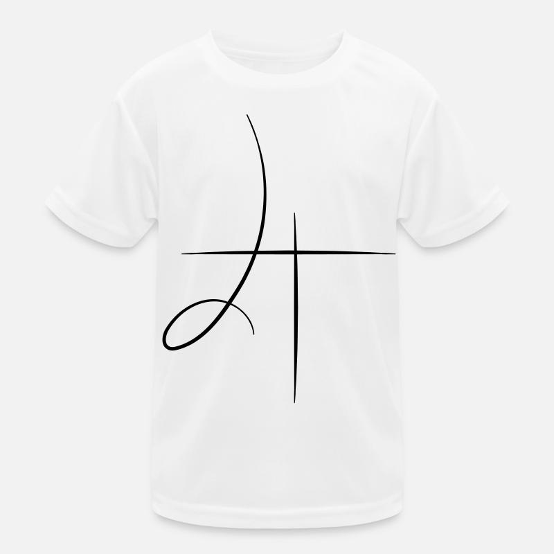 Earth Kids Functional T-Shirt