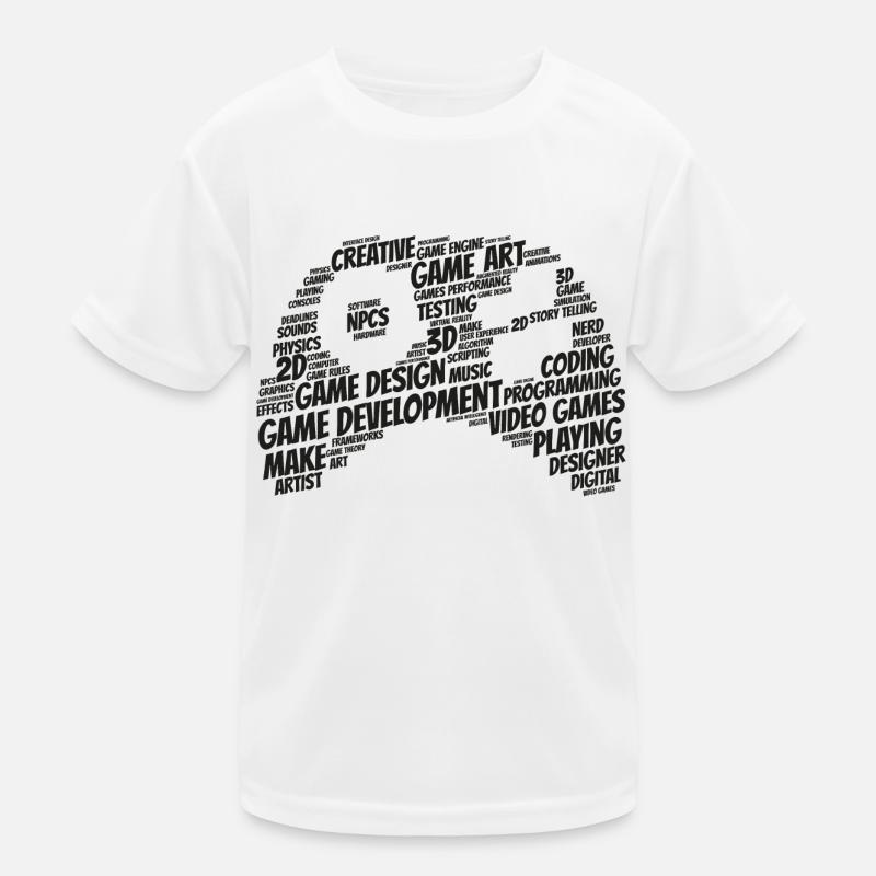 Kids Functional T-Shirt