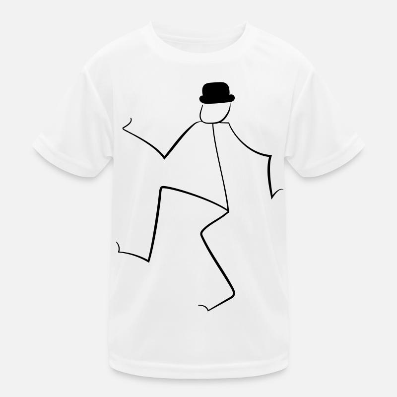 Dance Kids Functional T-Shirt