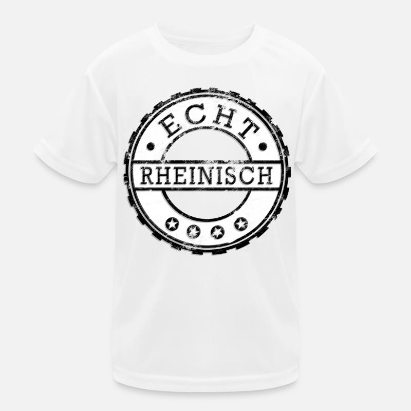 Kinder Funktions-T-Shirt