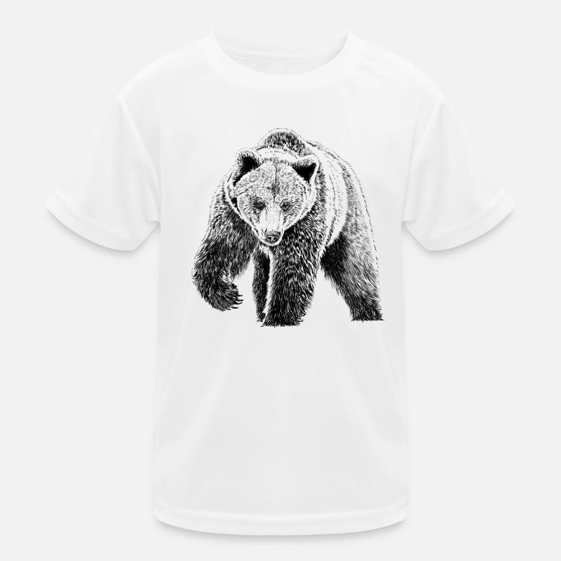 porter T-shirt sport Enfant