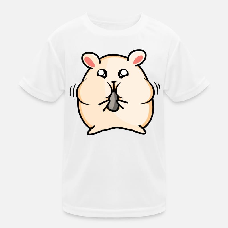 Conception de hamster T-shirt sport Enfant
