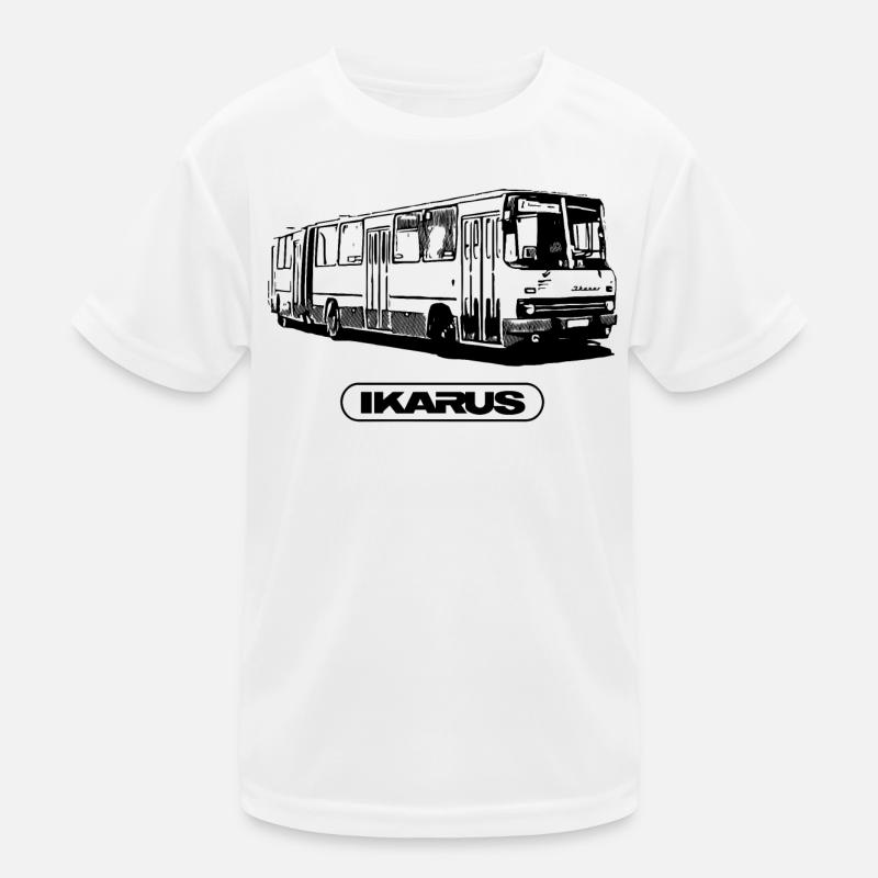IKARUS 280 - Bus - Omnibus Kids Functional T-Shirt