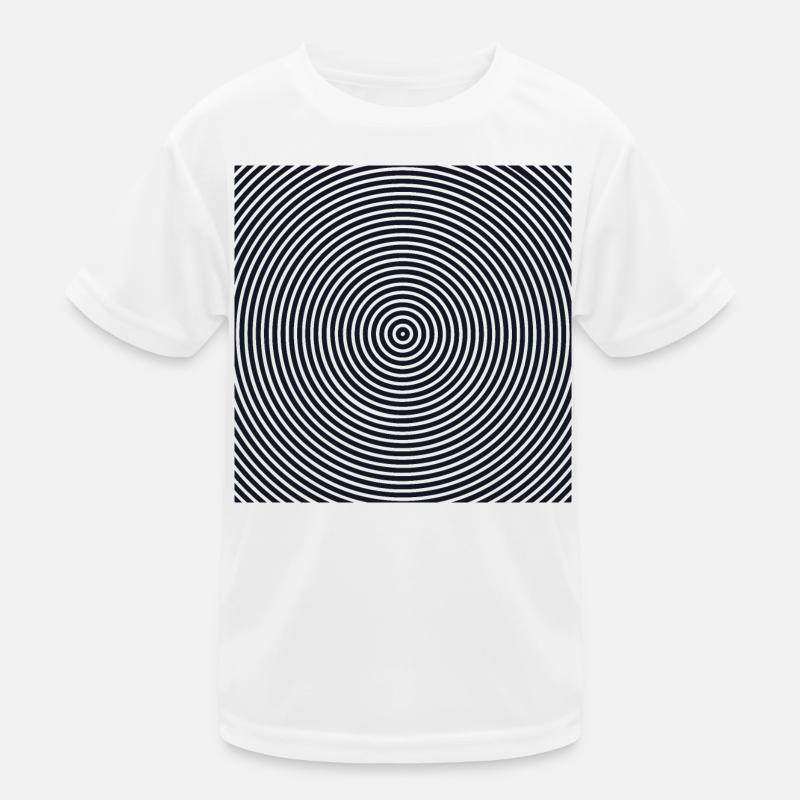 Modèle d’hypnose T-shirt sport Enfant