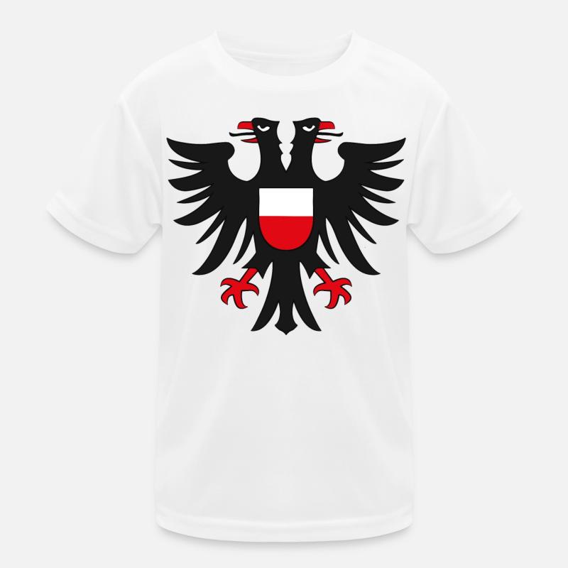 HL - eagle Kids Functional T-Shirt