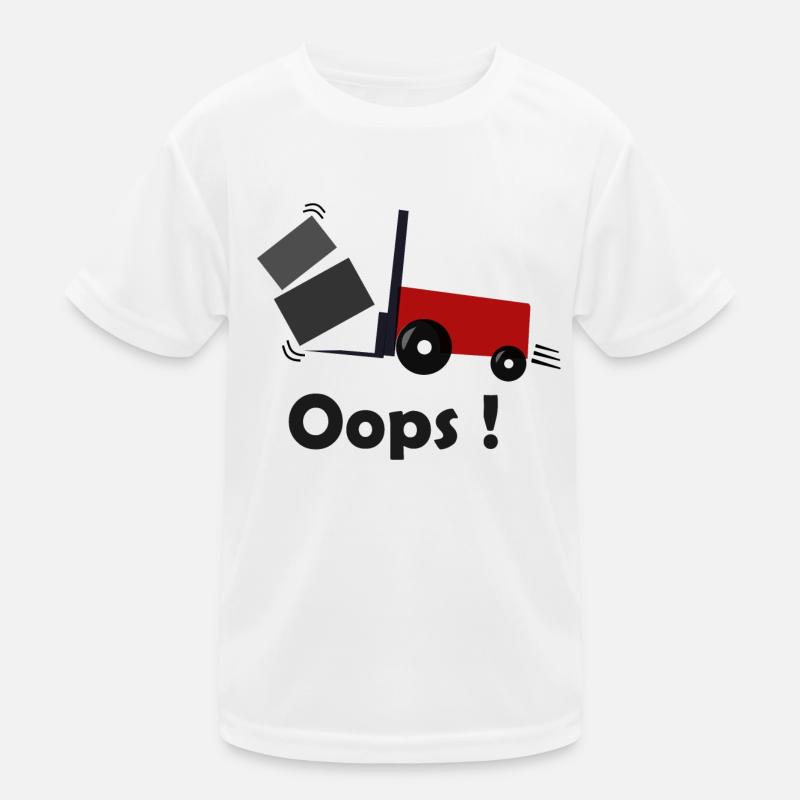 Kids Functional T-Shirt