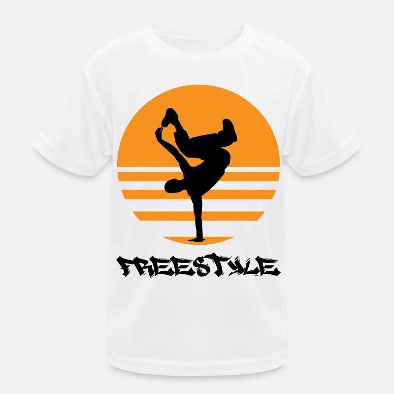 Freestyle T-shirt sport Enfant