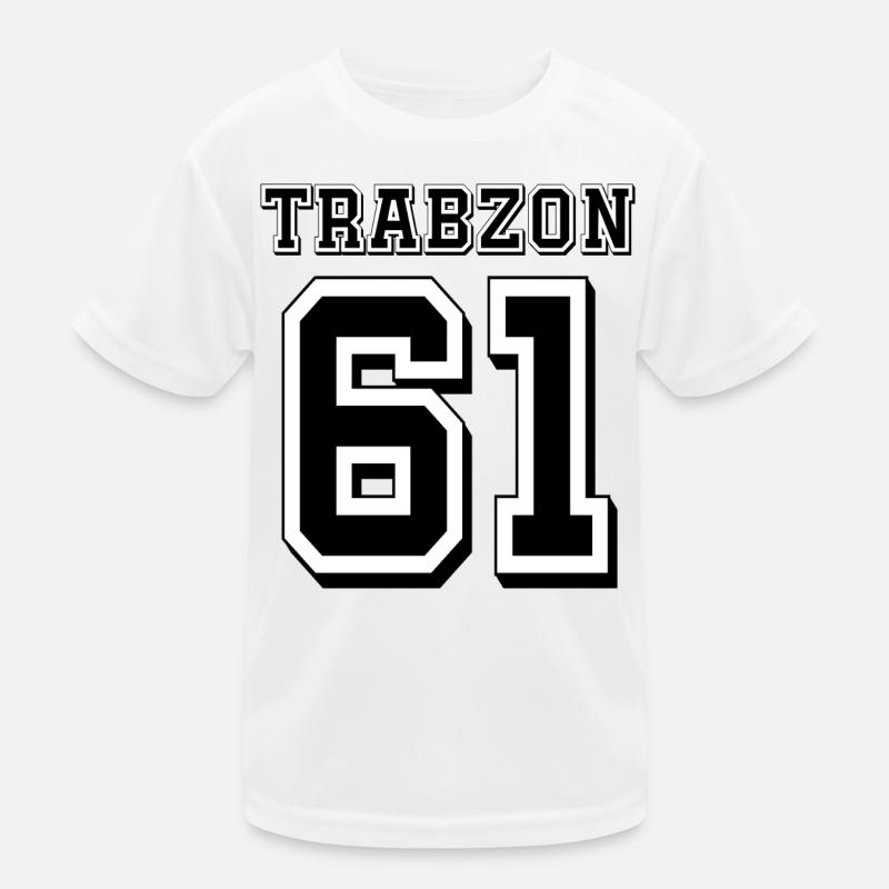 Trabzon 61 T-shirt sport Enfant