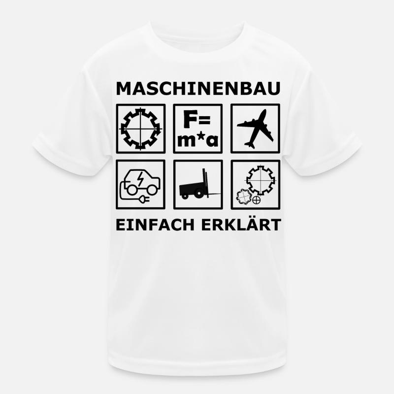 Kids Functional T-Shirt