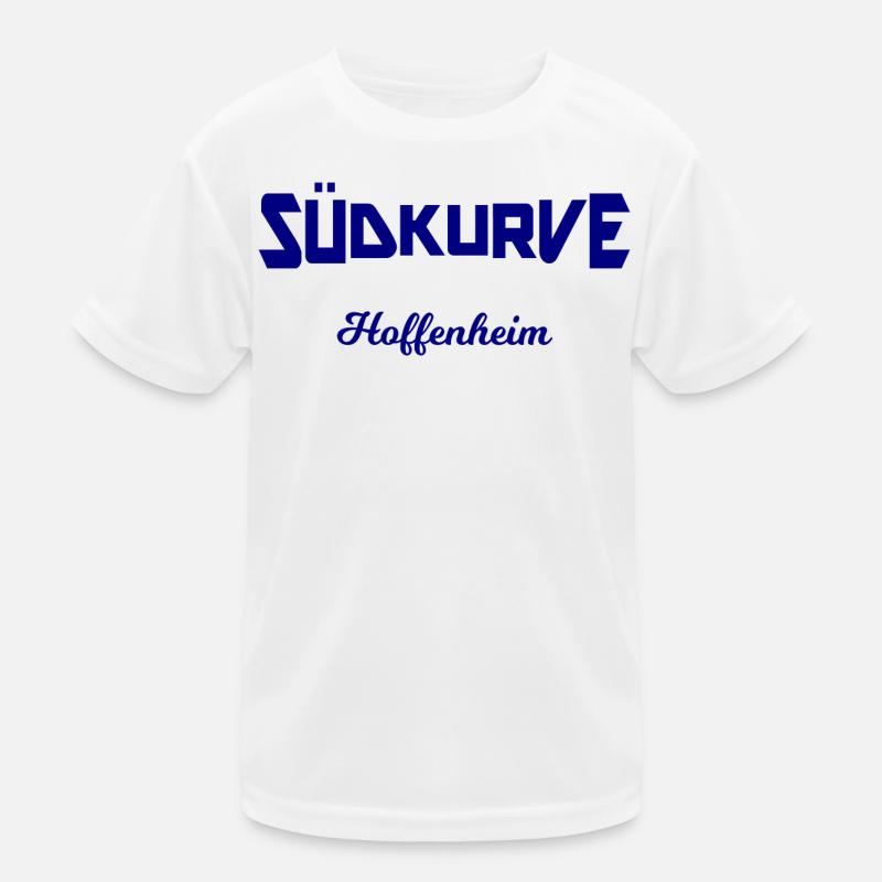 Südkurve Hoffenheim Kinder Funktions-T-Shirt