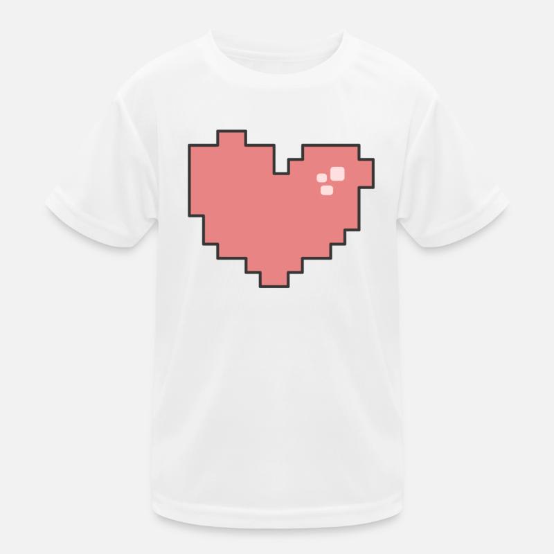 Kinder Funktions-T-Shirt