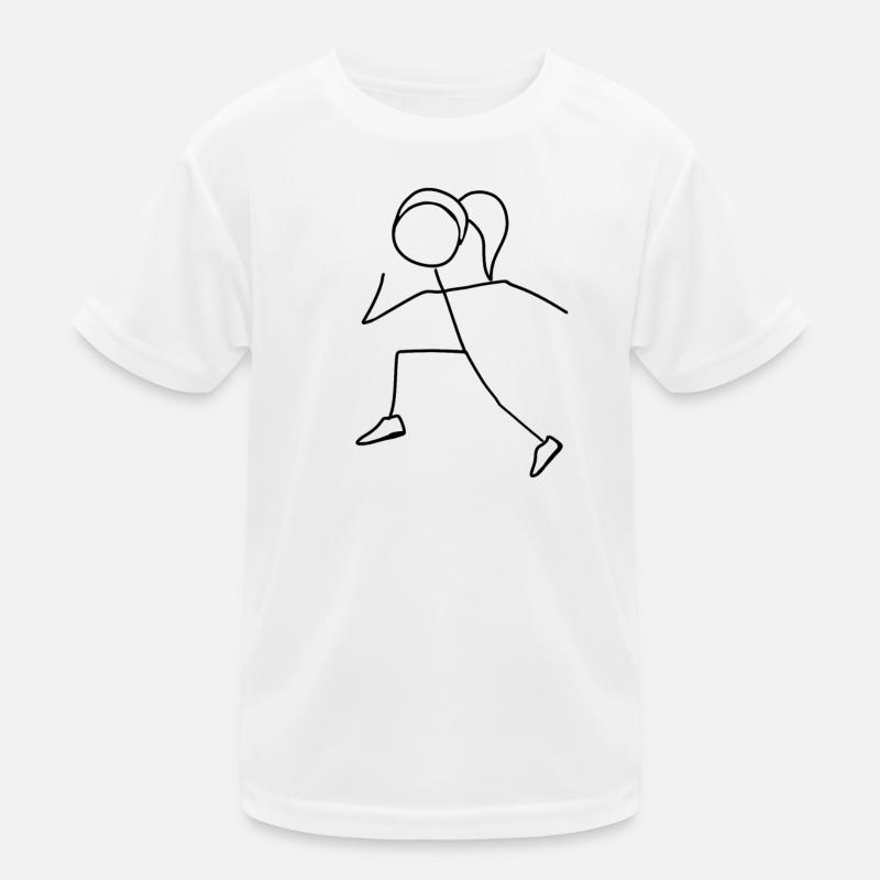 1000 T-shirt sport Enfant
