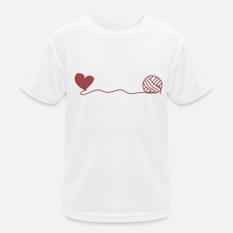 la commission de l’ant T-shirt sport Enfant