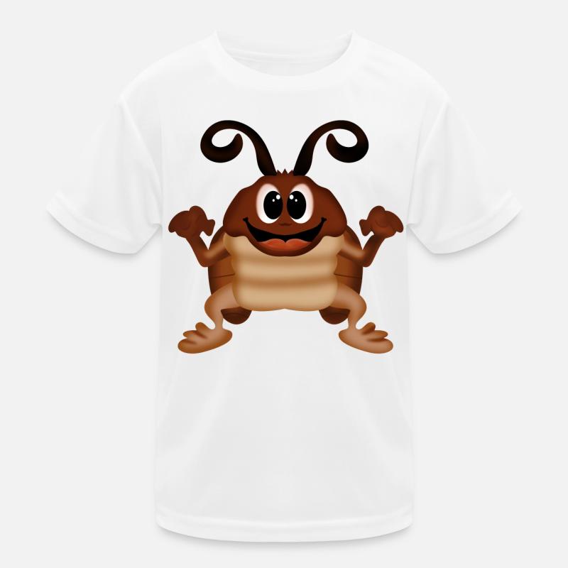 Cockroach Cockroach Kids Functional T-Shirt