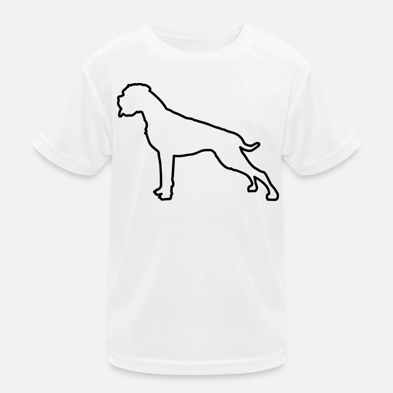 Plan Boxer T-shirt sport Enfant