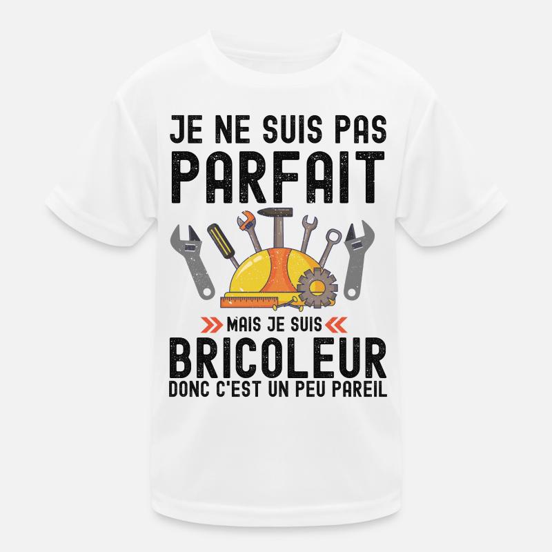 T-shirt sport Enfant