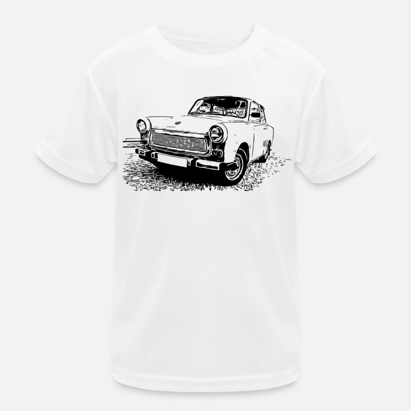 Trabant P 601 S T-shirt sport Enfant