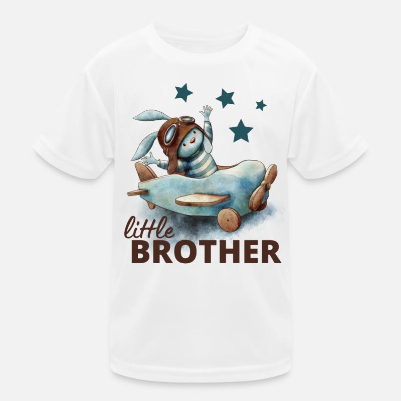 Kinder Funktions-T-Shirt