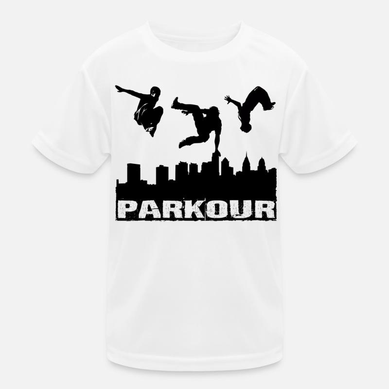 Kids Functional T-Shirt