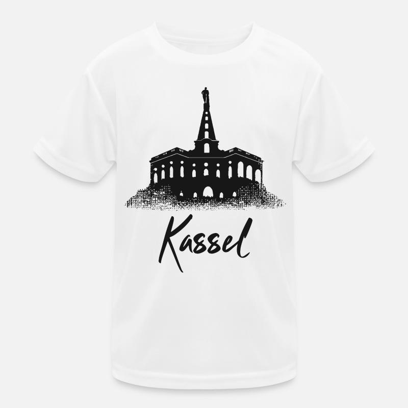 Hercules Kassel Kids Functional T-Shirt