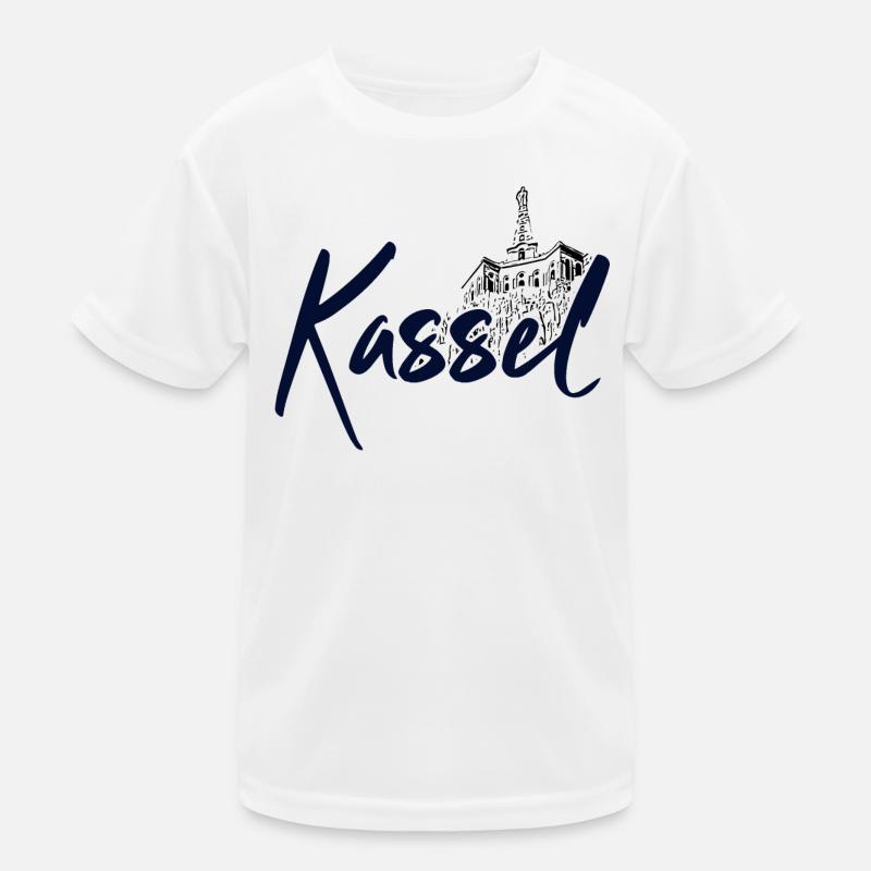 Kassel Kids Functional T-Shirt