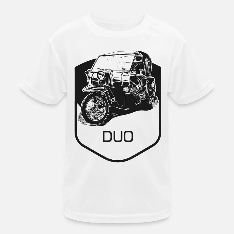 Kids Functional T-Shirt
