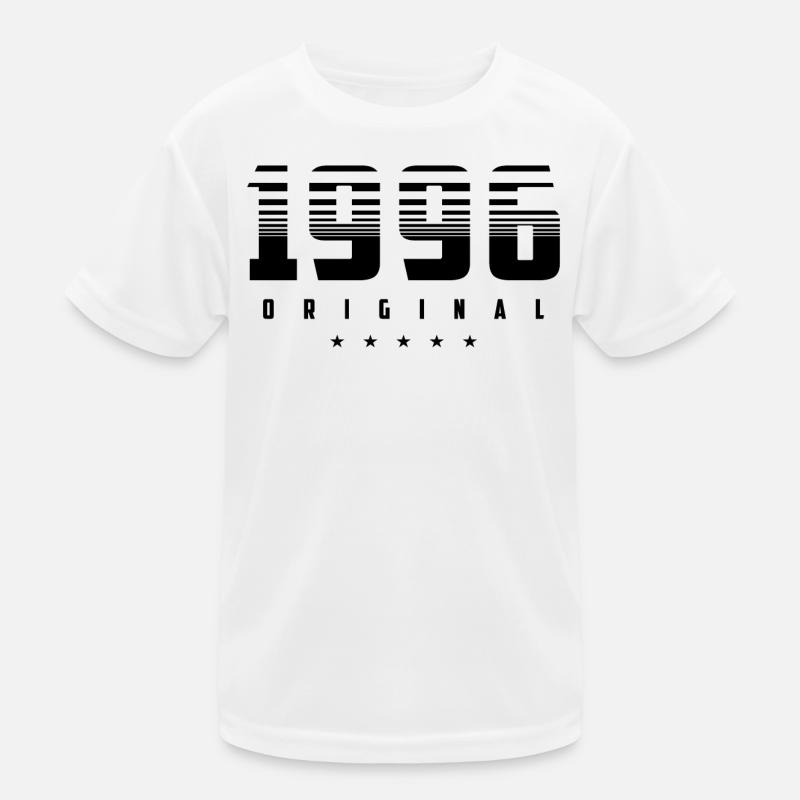 Né en 1996 l’original T-shirt sport Enfant